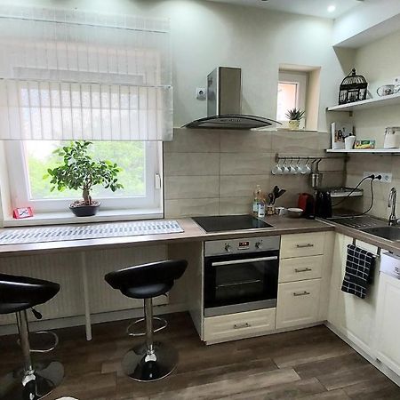 Ancsi Apartmant Kecskemét Exteriör bild
