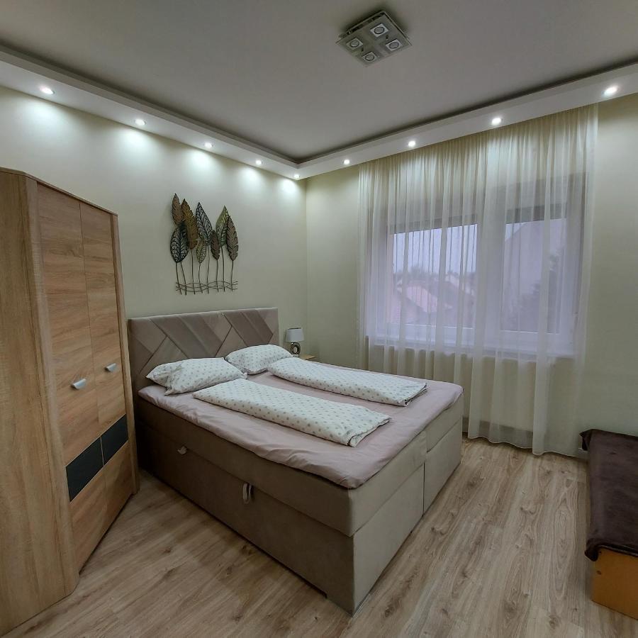 Ancsi Apartmant Kecskemét Exteriör bild